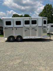 New Horse Trailer