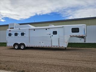 New Horse Trailer