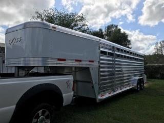 New Stock Trailer