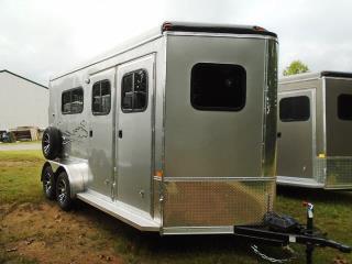 New Horse Trailer