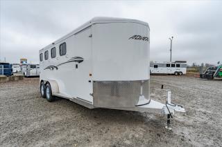 New Horse Trailer