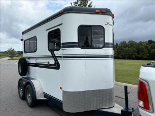 Used Horse Trailer