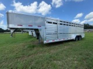 New Stock Trailer