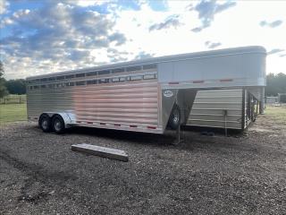 Used Stock Trailer