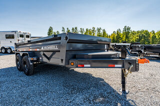 New Dump Trailer