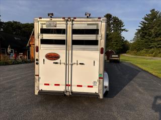 Used Horse Trailer