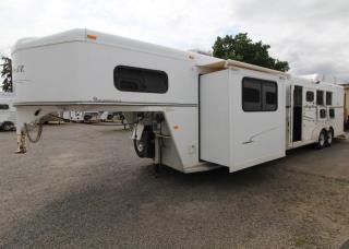 Used Horse Trailer