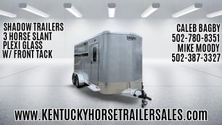 New Horse Trailer