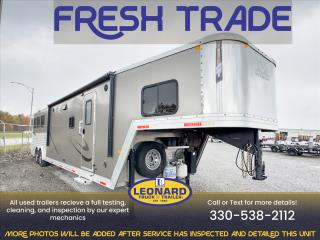 Used Horse Trailer