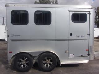 Used Horse Trailer