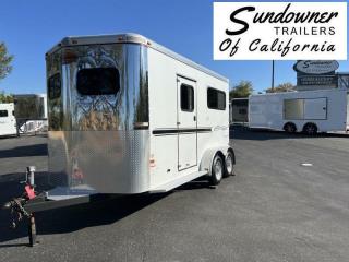 Used Horse Trailer