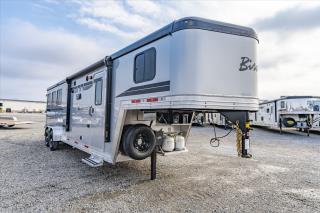 New Horse Trailer