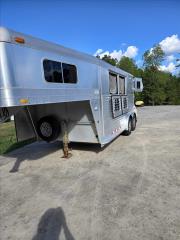 Used Horse Trailer