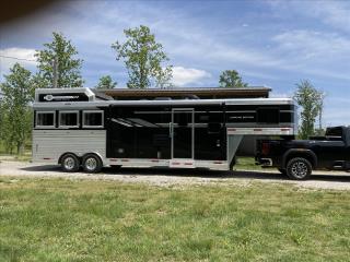 Used Horse Trailer