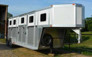 Used Horse Trailer