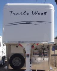 New Horse Trailer