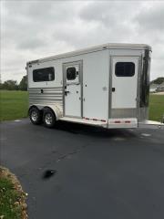 Used Horse Trailer