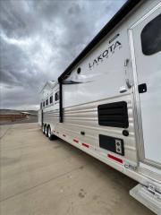 Used Horse Trailer