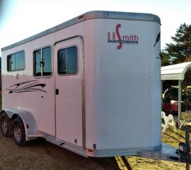 Used Horse Trailer