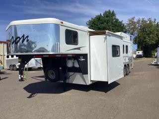 Used Horse Trailer