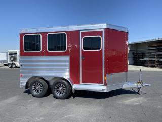 New Horse Trailer