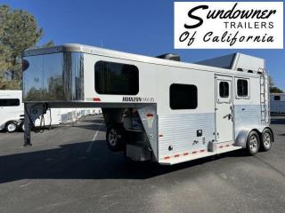 Used Horse Trailer