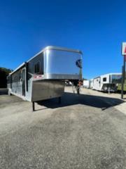 Used Horse Trailer