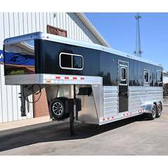 New Horse Trailer