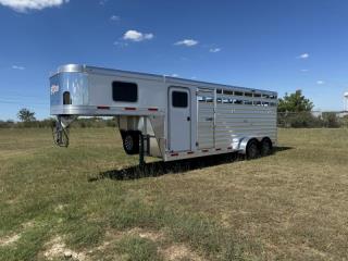 New Stock Trailer