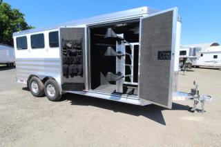 New Horse Trailer