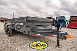 New Dump Trailer