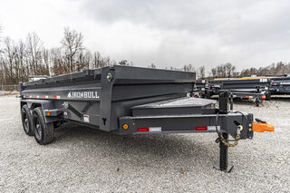 New Dump Trailer