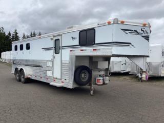 Used Horse Trailer