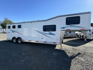 Used Horse Trailer