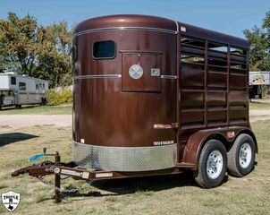 New Horse Trailer