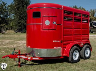 New Horse Trailer