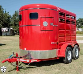 New Horse Trailer