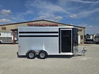 New Horse Trailer