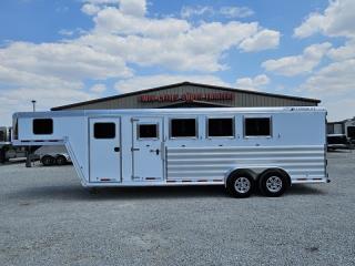 New Horse Trailer