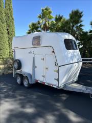 Used Horse Trailer