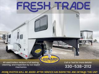 Used Horse Trailer