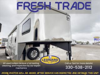 Used Horse Trailer