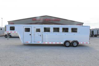 New Horse Trailer