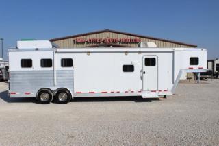 Used Horse Trailer