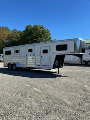 Used Horse Trailer