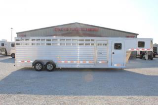 New Stock Trailer