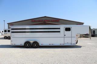 New Horse Trailer