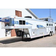 Used Horse Trailer