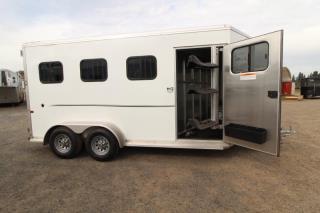 Used Horse Trailer