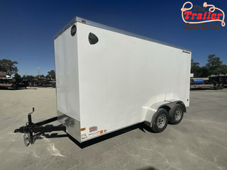 New Cargo Enclosed